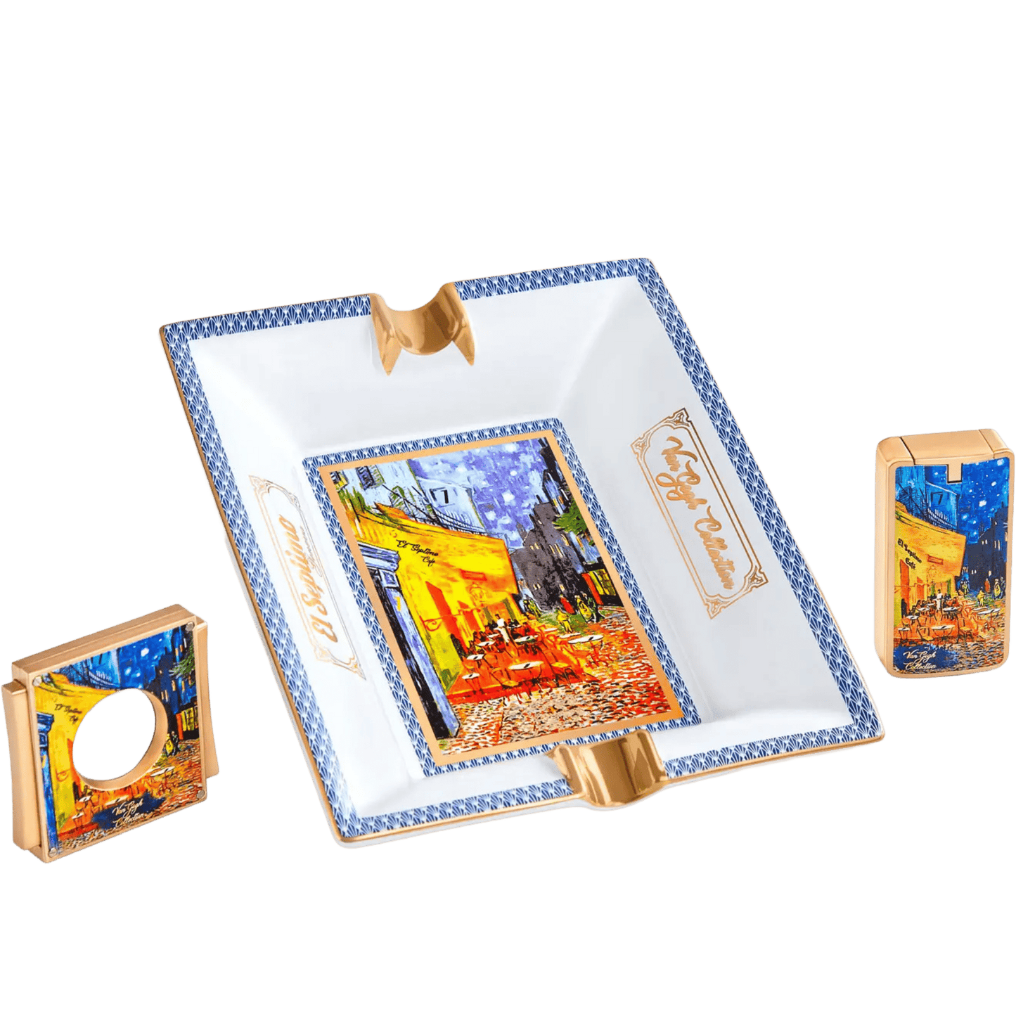 El Septimo Luxury Cigar Gift Set - Swecigars