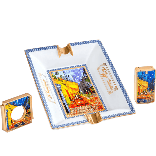 El Septimo Luxury Cigar Gift Set - Swecigars