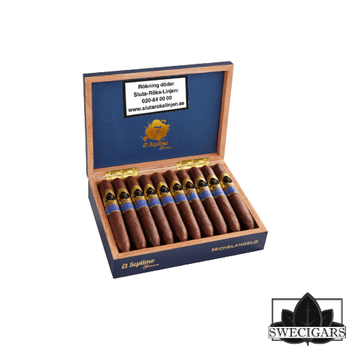 El Septimo Michelangelo Perfecto - Swecigars