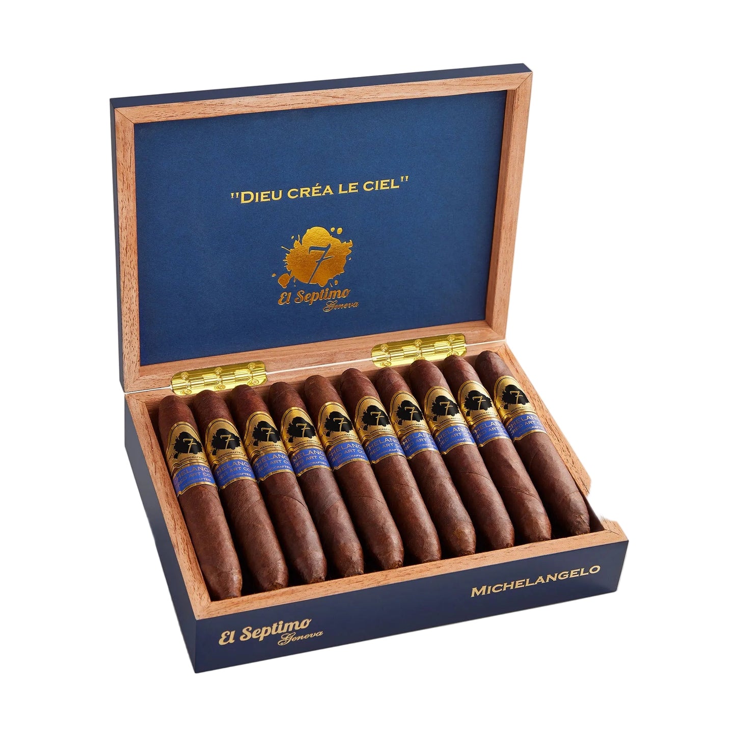 El Septimo Michelangelo Perfecto - Swecigars