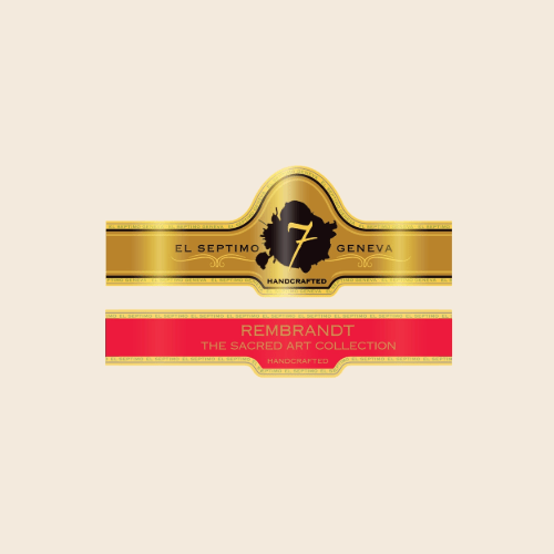 El Septimo Rembrandt Torpedo - Swecigars