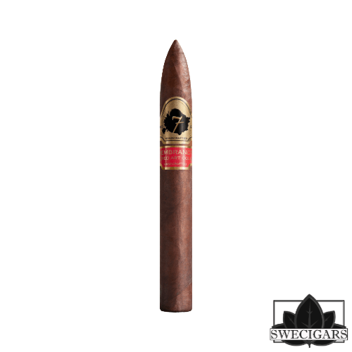El Septimo Rembrandt Torpedo - Swecigars