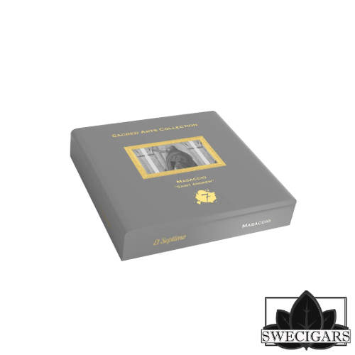 El Septimo Saint Andrew Sampler Box - Swecigars