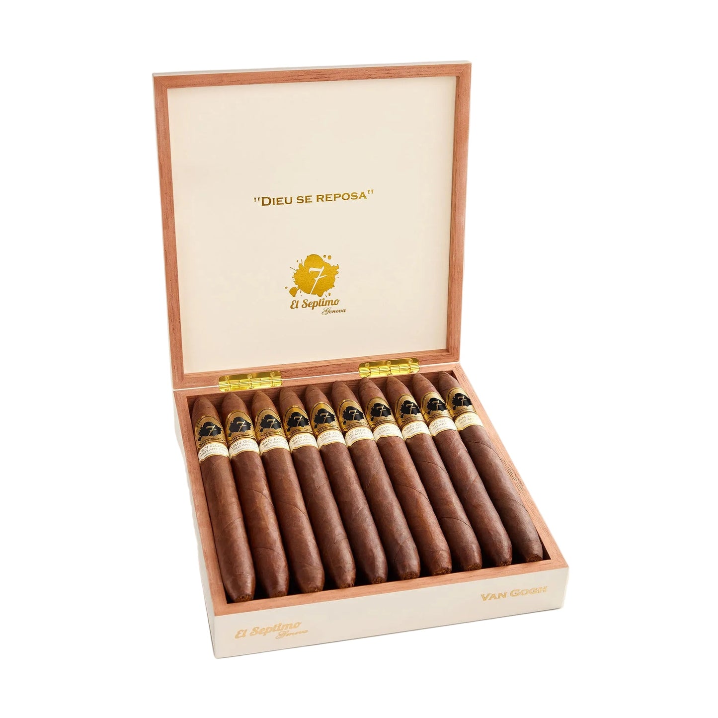 El Septimo Van Gogh Diadema - Swecigars