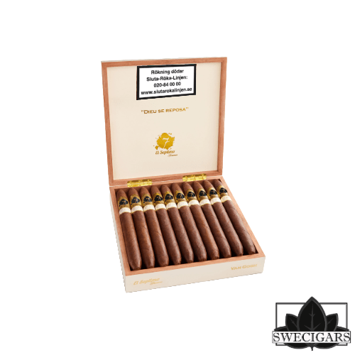 El Septimo Van Gogh Diadema - Swecigars