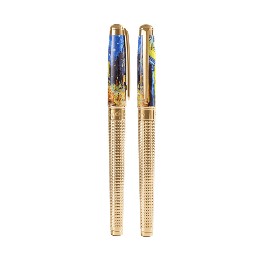 El Septimo x S.T. Dupont Rollerball Pens - Swecigars