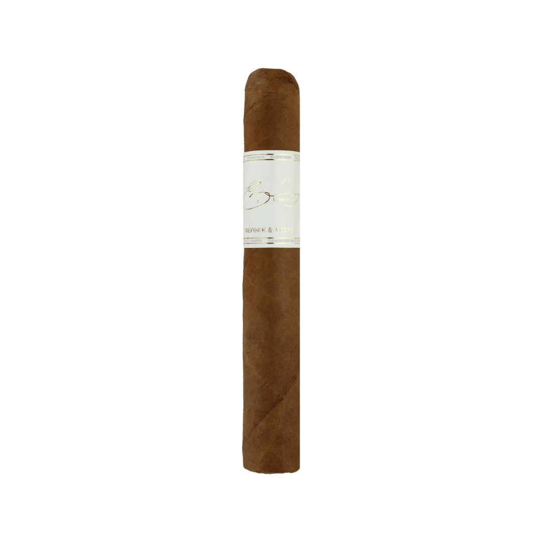 Eladio Diaz Before And After Pasion Toro - Swecigars