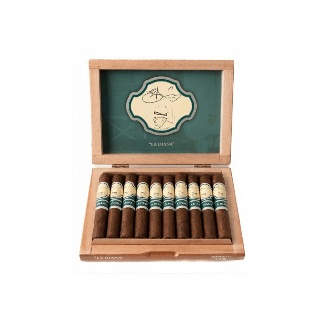 Eladio Diaz La Diana Biloria Robusto - Swecigars