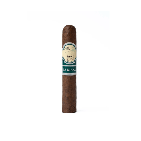 Eladio Diaz La Diana Brevas Short Corona - Swecigars