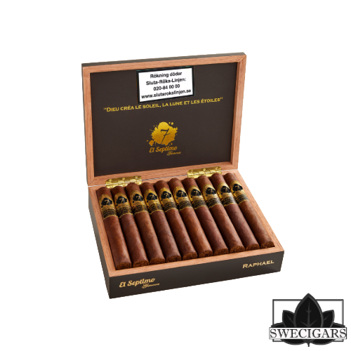 el septimo raphael robusto extra
