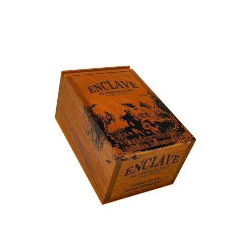 Enclave Connecticut Figurado - Swecigars