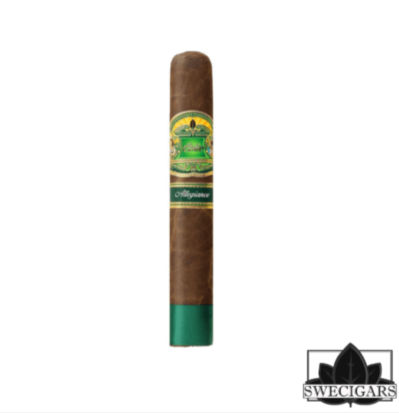 EP Carrillo Allegiance Confidant Toro - Swecigars