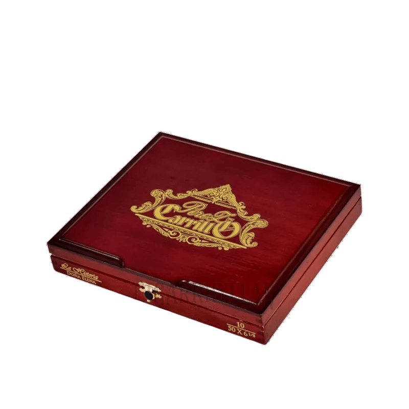 EP Carrillo La Historia Dona Elena Maduro - Swecigars