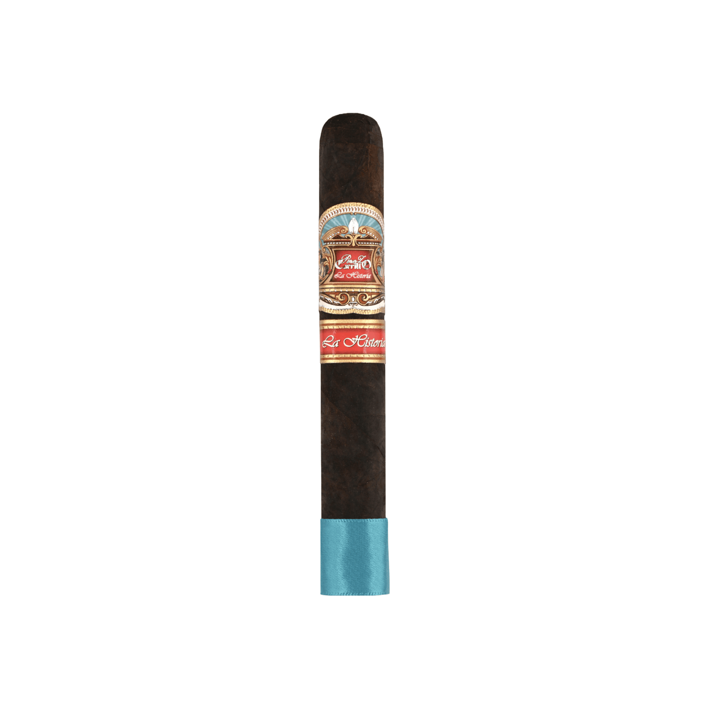 EP Carrillo La Historia Dona Elena Maduro - Swecigars
