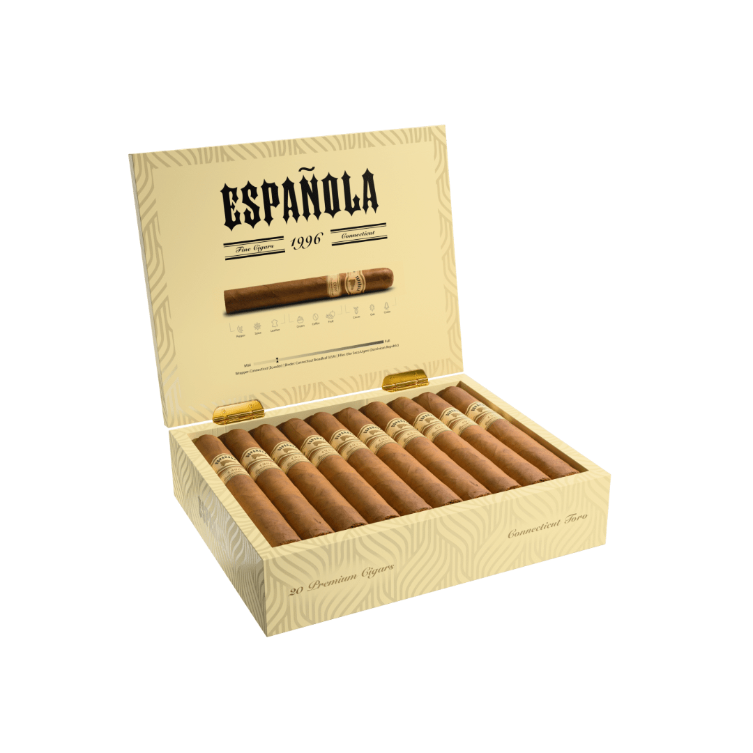 Espanola 1996 Connecticut Robusto - Swecigars