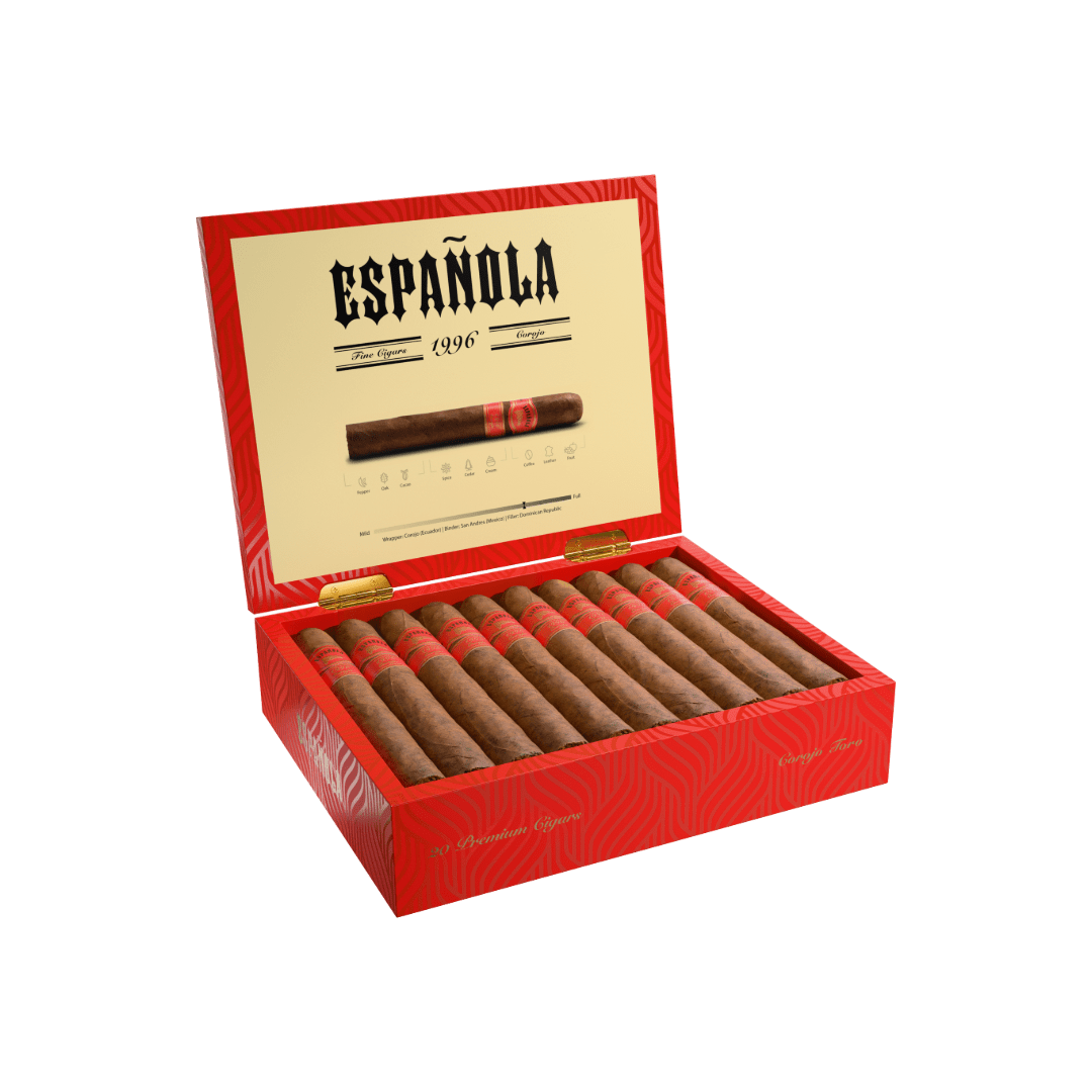 Espanola 1996 Corojo Robusto - Swecigars