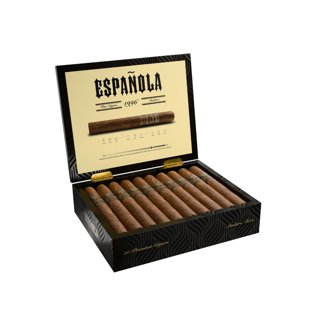 Espanola 1996 Maduro Robusto - Swecigars
