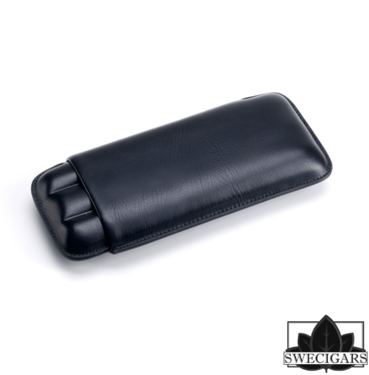 Etui, tre cigarrer - Swecigars