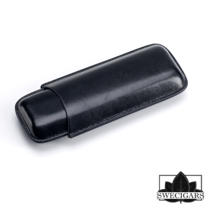 Etui, två cigarrer - Swecigars