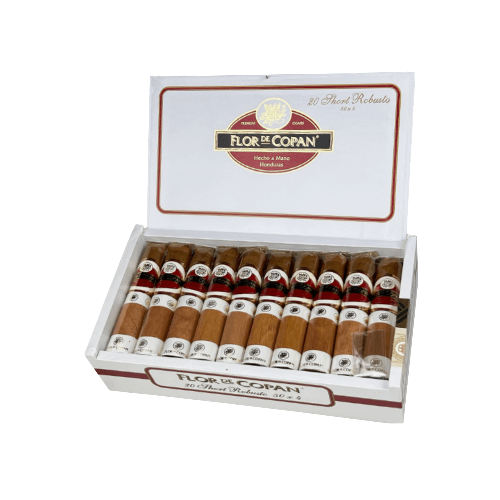 Flor de Copan Short Robusto - Swecigars