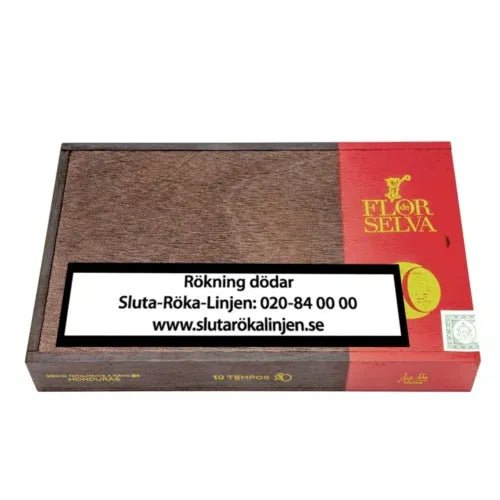 Flor de Selva Nº20 Tempo - Swecigars