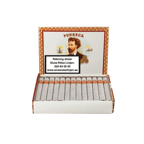 Fonseca Delicias - Swecigars