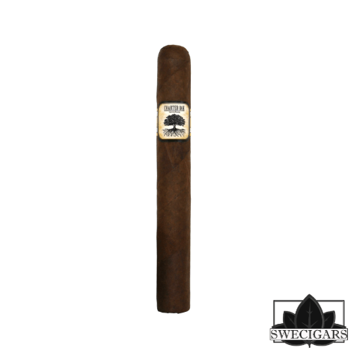 Foundation Charter Oak Connecticut Broadleaf Toro - Swecigars