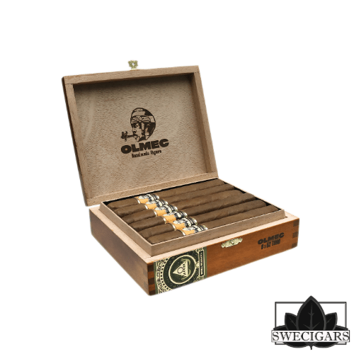 Foundation Olmec Claro Toro - Swecigars
