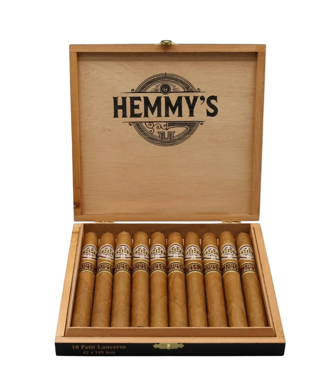 Hemmys Linea Secreta Petit Lancero - Swecigars