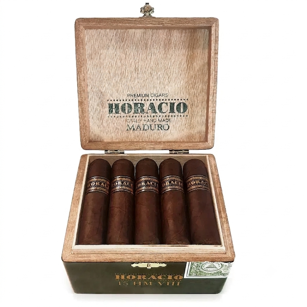 Horacio H8 Petit Robusto