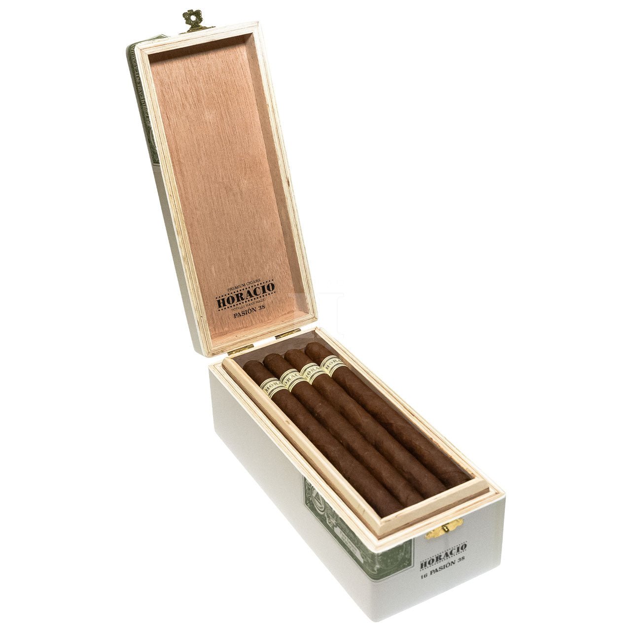 Horacio Pasión 38 Lancero - Swecigars
