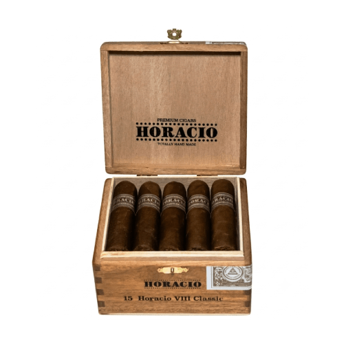 Horacio VIII Classic Petit Robusto - Swecigars