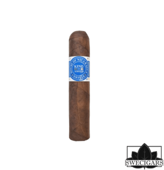 House of Nicaragua No.4 Umami Fat Robusto - Swecigars