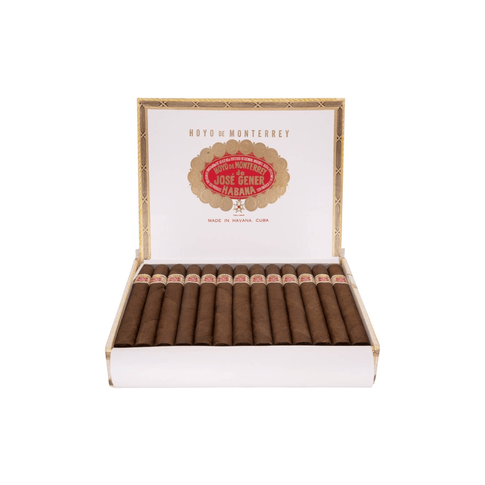Hoyo de Monterrey Palmas Extra - Swecigars