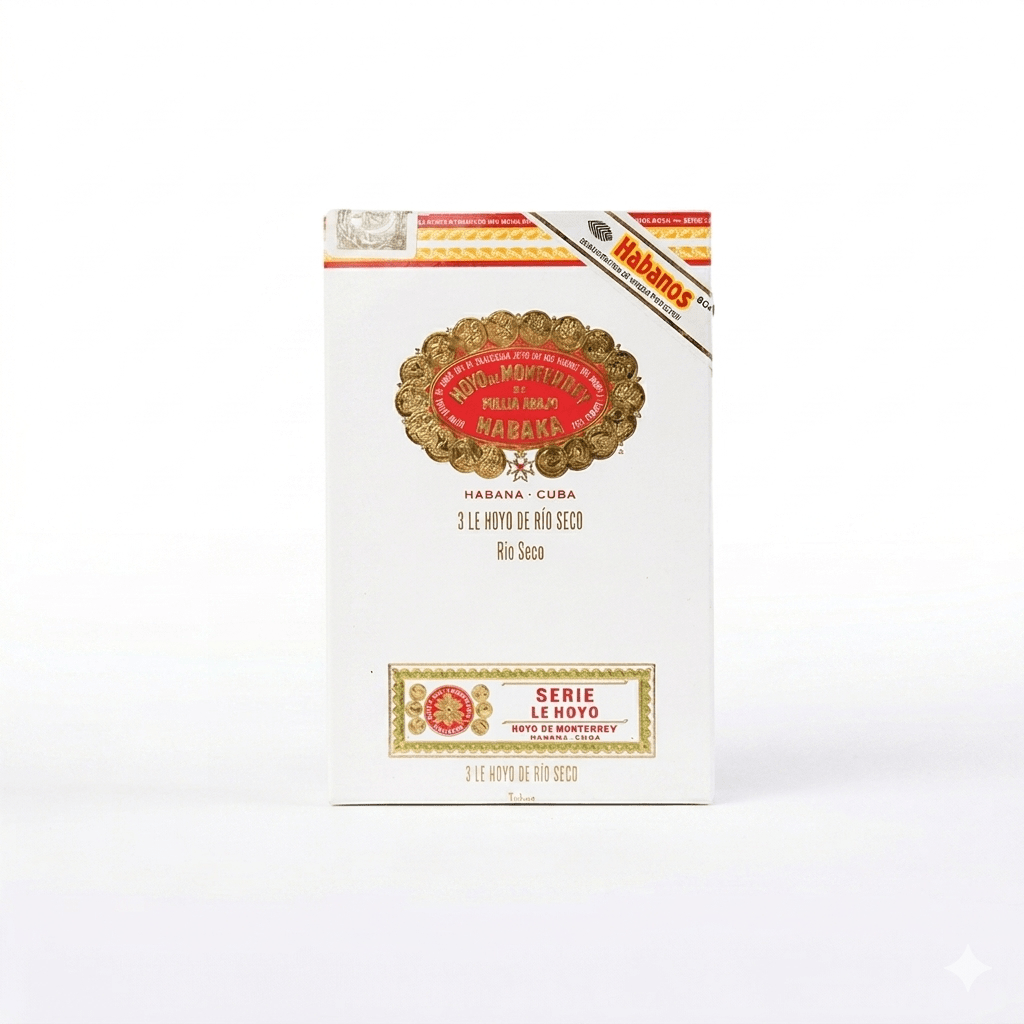 Hoyo De Monterrey Rio Seco - Swecigars
