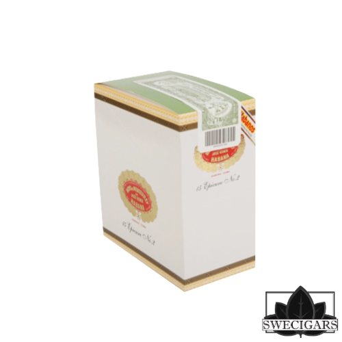 Hoyo de Monterrey Epicure No. 2 - Swecigars