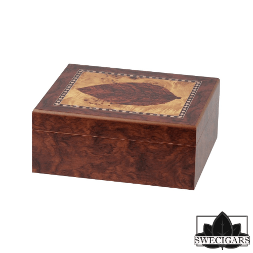 Humidor - Leaf - Swecigars
