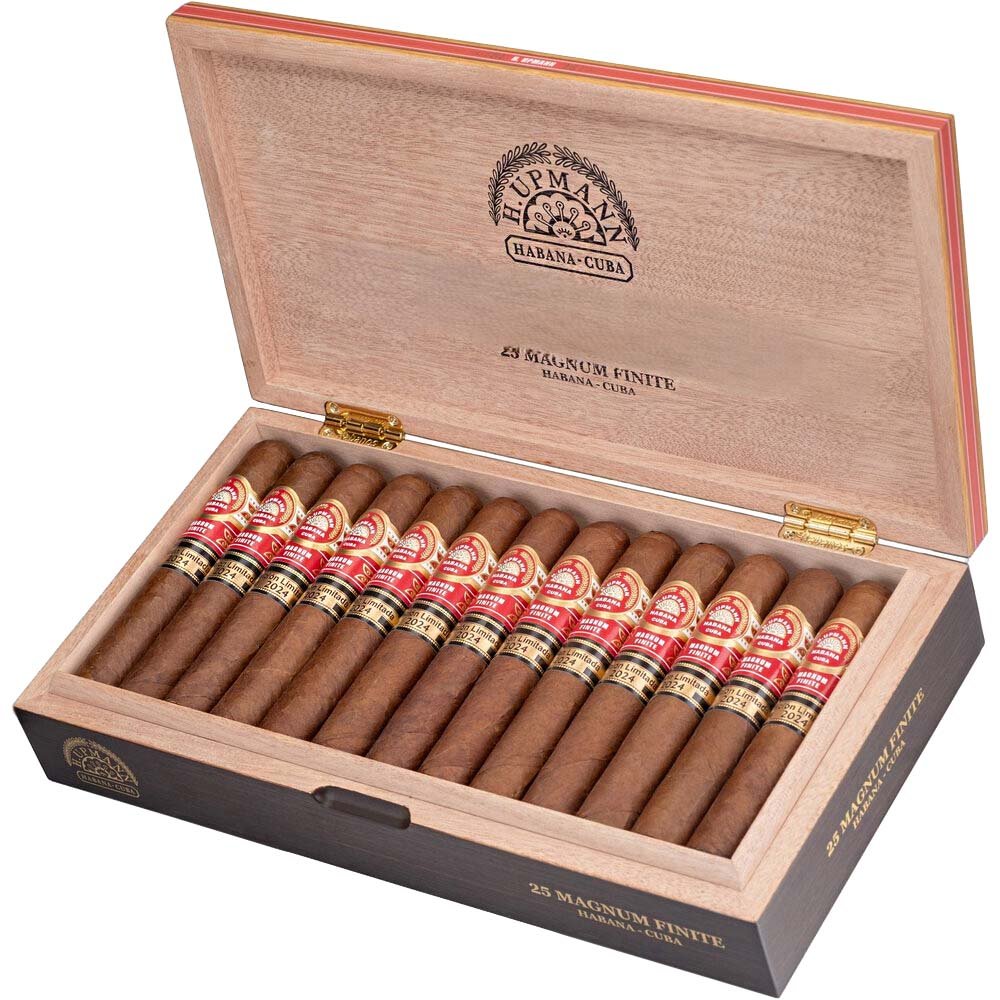 H.Upmann Magnum Finite Limited Edition 2024 - Swecigars