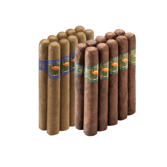 IBIS Bundle - paketet - Swecigars