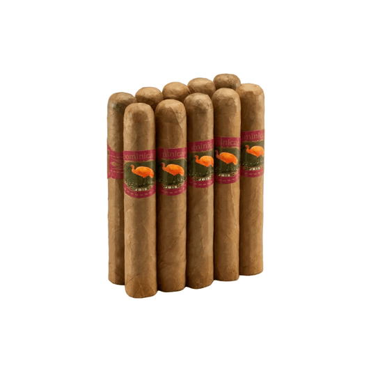 IBIS Dominican Robusto - KOMMER SNART - Swecigars