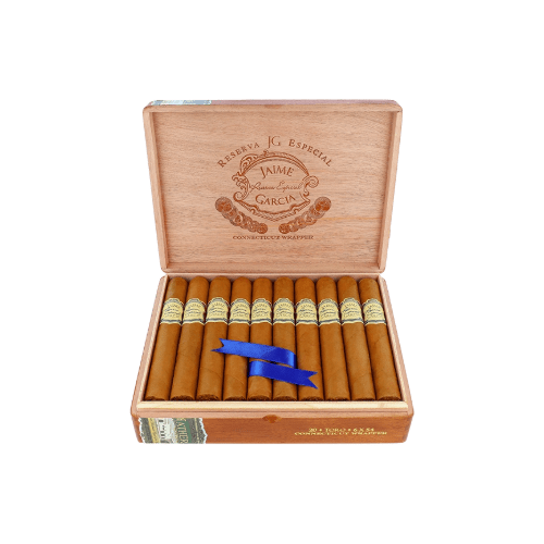 Jaime Garcia Reserva Especial Connecticut Robusto - Swecigars