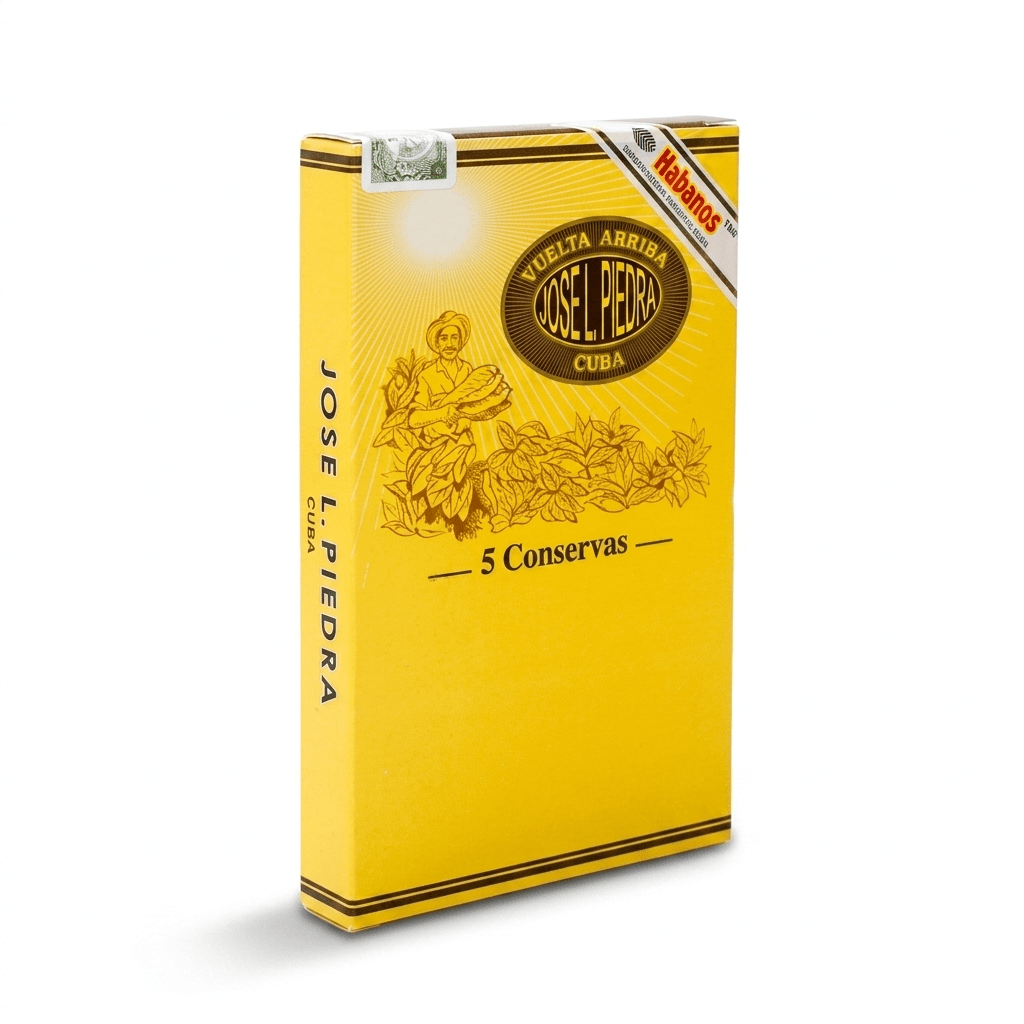 Jose L. Piedra Conservas - Swecigars