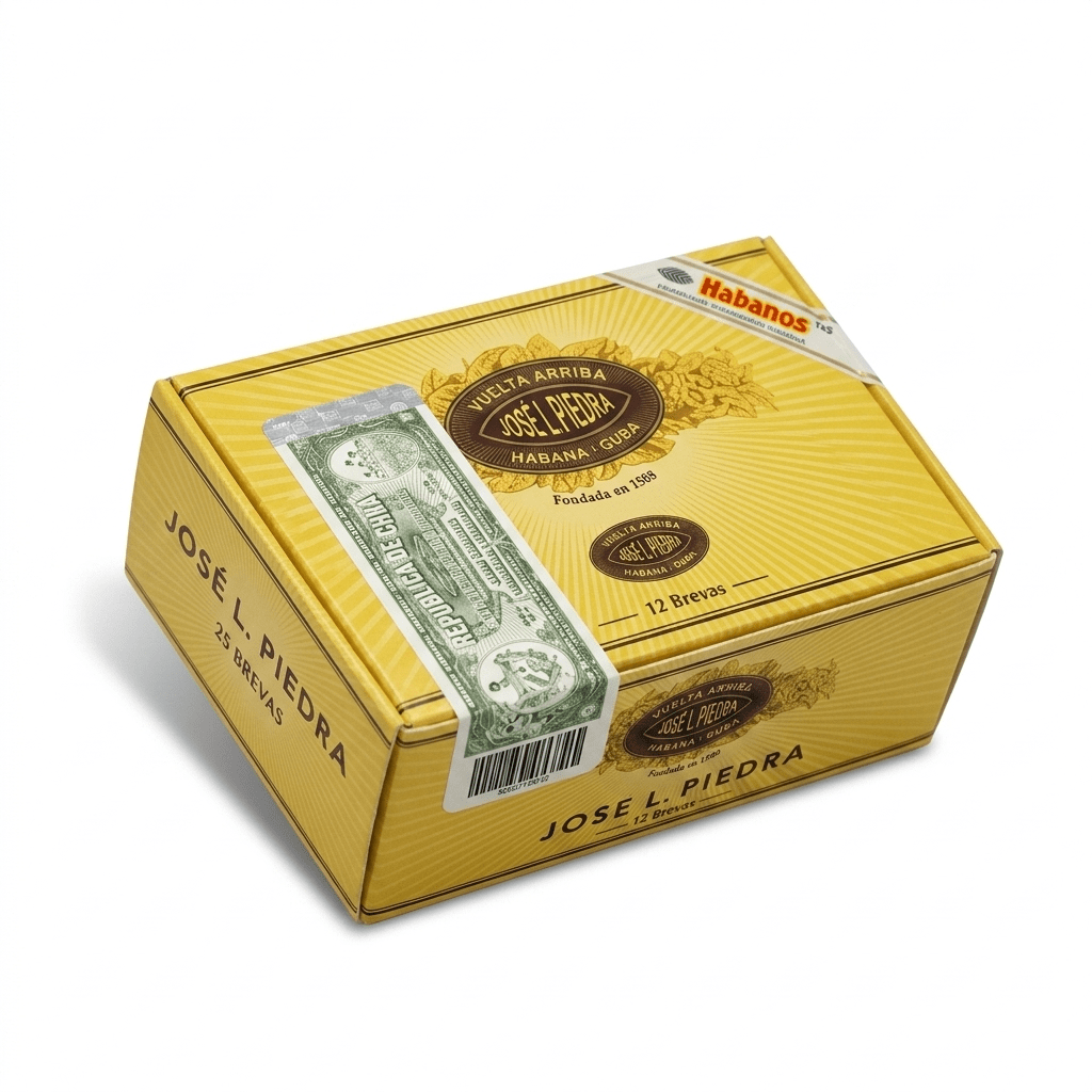 Jose L. Piedra Conservas - Swecigars