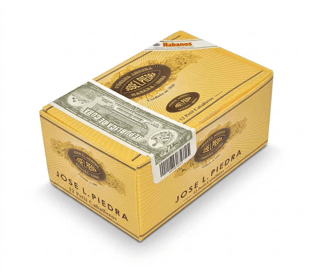 Jose L. Piedra Petit Caballeros - Swecigars