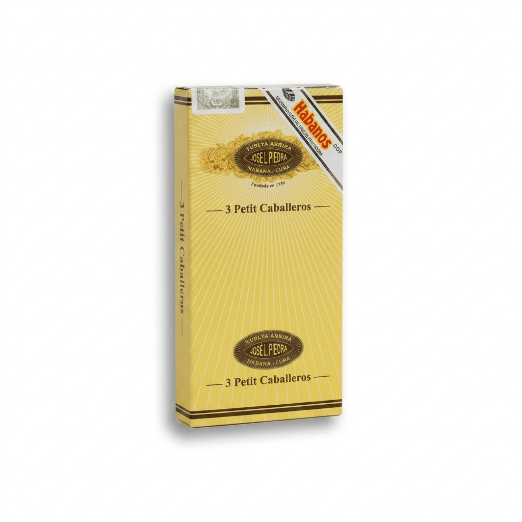 Jose L. Piedra Petit Caballeros - Swecigars