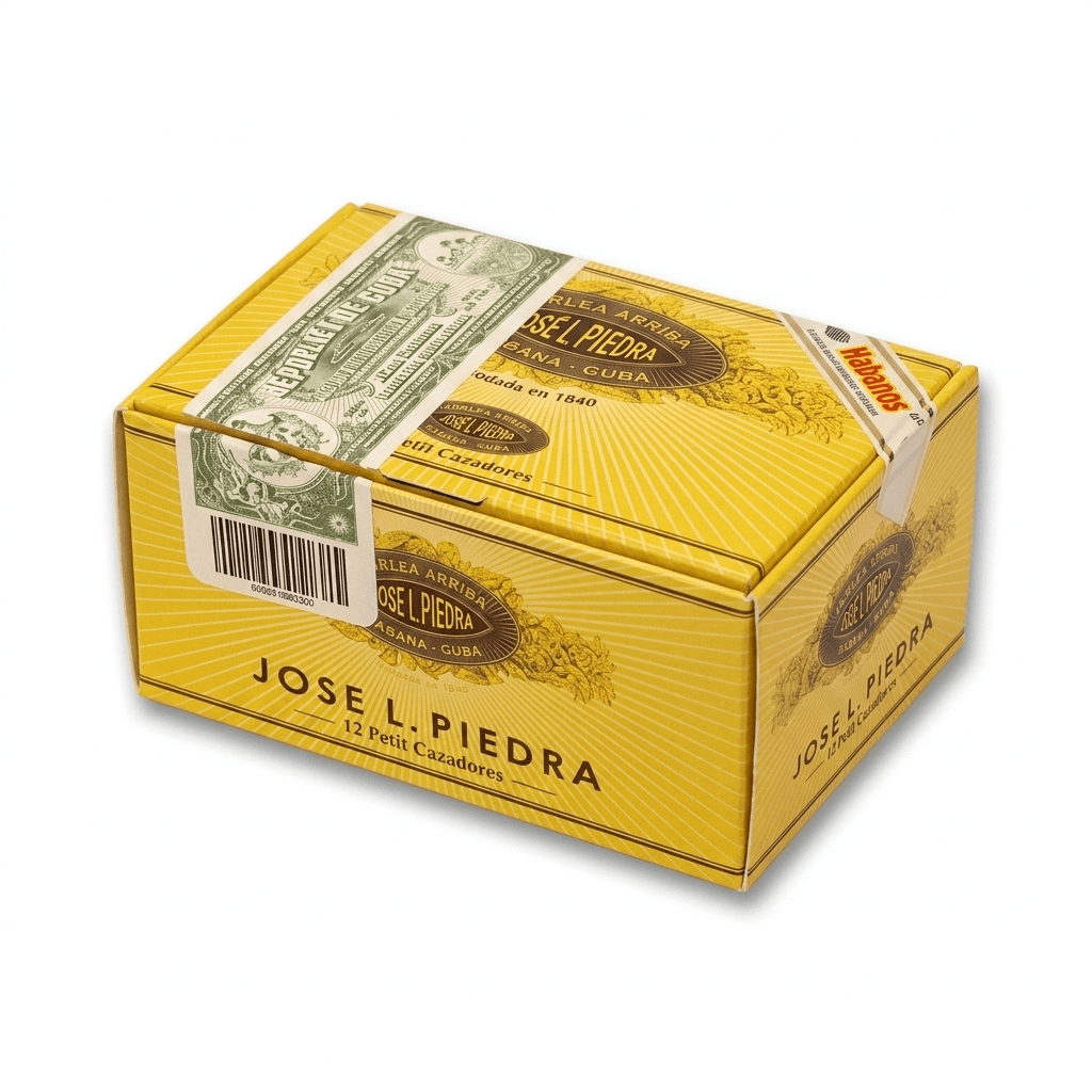 Jose L. Piedra Petit Cazadores - Swecigars