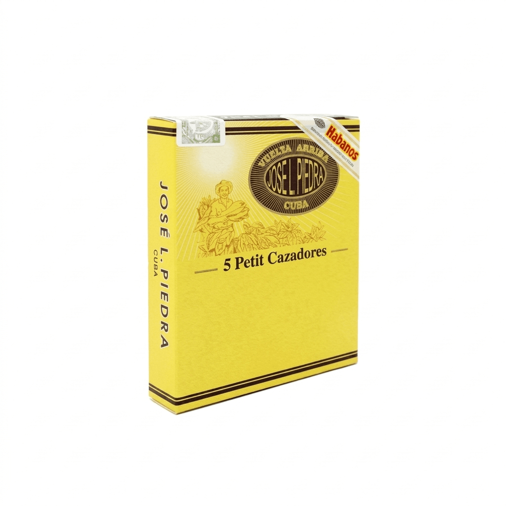 Jose L. Piedra Petit Cazadores - Swecigars