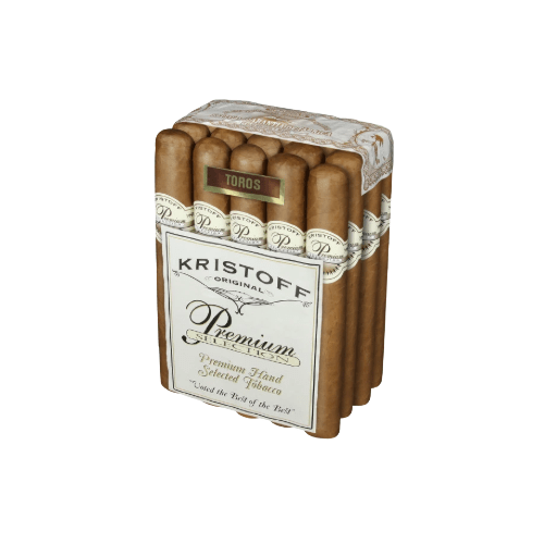 Kristoff Premium Selection Natural Toro - Swecigars