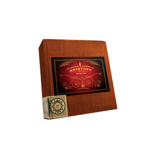 Kristoff Sumatra Robusto - Swecigars
