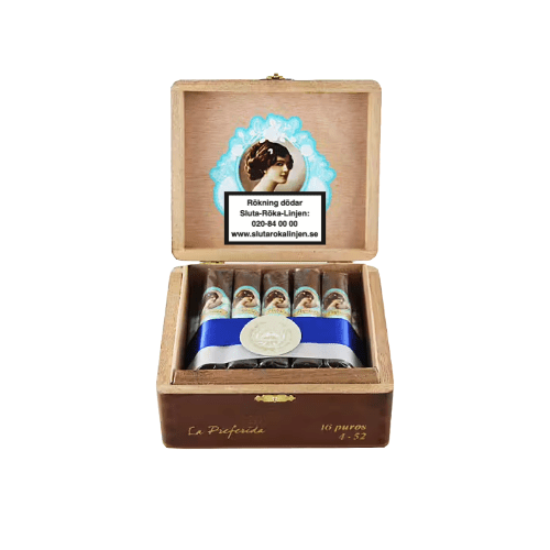 La Preferida Robusto - Swecigars